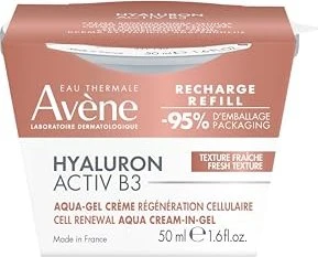 Pierre Fabre Avène Hyaluron Activ B3 zellerneuernde Aqua Gel-Creme Refill, 50ml