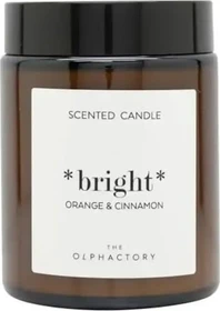 The Olphactory Vela Aromática Tarro Orange Cinnamon Duftkerze, 135g