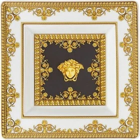 Rosenthal Versace I love Baroque Schale 14x14cm