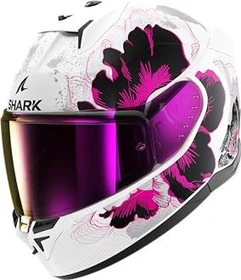 Shark D-Skwal 3 Mayfer weiß/violett/grau