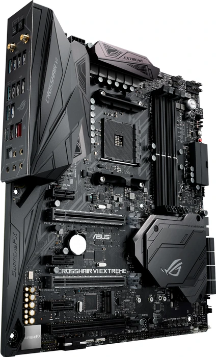 ASUS ROG Crosshair VI Extreme (AMD AM4)
