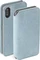 Krusell Broby 4 Card SlimWallet für Apple iPhone X/XS blau Vorschaubild