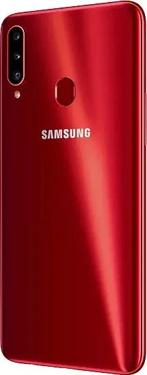 Samsung Galaxy A20s 32GB rot