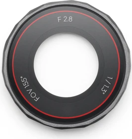 DJI Osmo Action 5 Pro Objektivabdeckung (Glas)