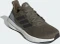 adidas Pureboost 23 olive strata/core black/halo silver (Herren) Vorschaubild