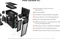 HP Omen 45L Desktop GT22-1004ng, Shadow Black, Core i9-13900K, 32GB RAM, 2TB SSD, GeForce RTX 4080 Vorschaubild
