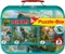 Schmidt Spiele Puzzle-Box - im Metallkoffer Dinos Vorschaubild