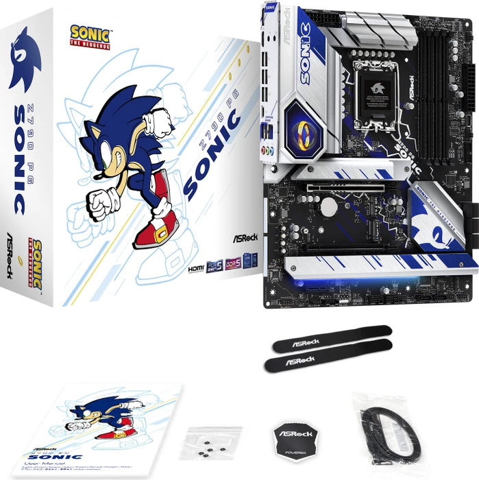 ASRock Z790 PG Sonic (Intel 1700)
