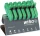 Wiha 365 Torx Winkelschlüsselsatz, 7-tlg. (25624)