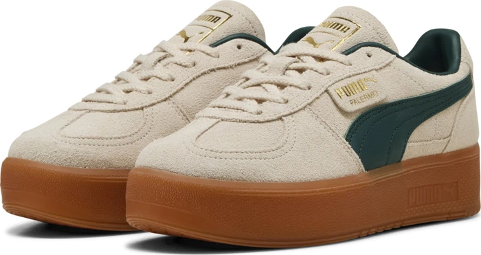 Puma Palermo Elevata alpine snow/green terrain (Damen)