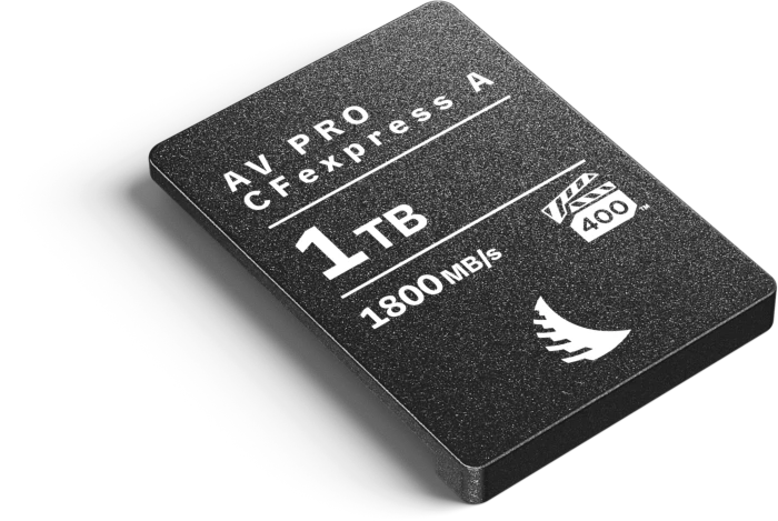 Angelbird AV PRO CFexpress A MK2 R1800/W1650 CFexpress 4.0 Type A 1TB