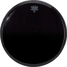 Remo Ambassador Ebony Bass 28"