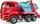 Bruder MAN TGA Absetzcontainer LKW (02741)