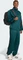 adidas Stadium Trainingsjacke aurora ivy/preloved teal mel./black (Herren) Vorschaubild
