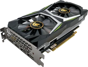 Manli GeForce RTX 2060 SUPER Gallardo, 8GB GDDR6, DVI, HDMI, DP (N5372060SM24351)