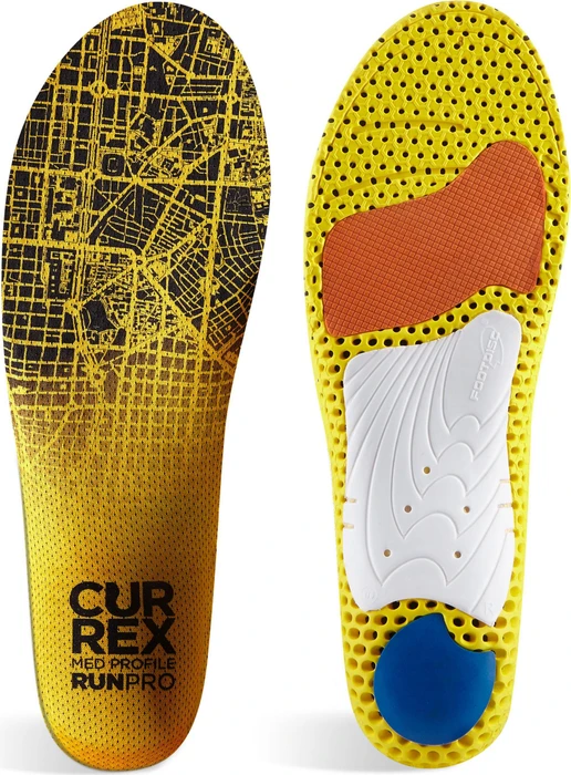 Currex RunPro Med Profile 2XL Einlegesohlen