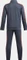 Under Armour Icon Trainingsanzug downpour gray/fire/white (Junior) Vorschaubild