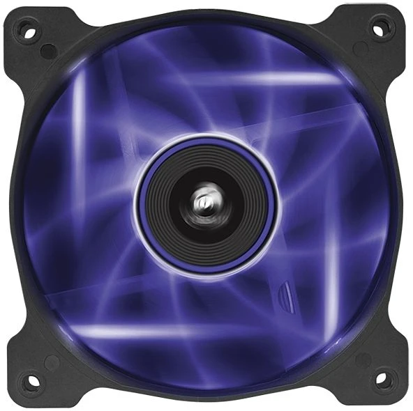 Corsair Air Series SP120 LED Purple High Static Pressure, 120mm