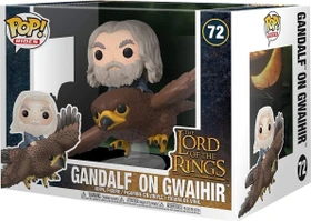 FunKo Pop! Movies - Herr der Ringe - Gandalf on Gwaihir