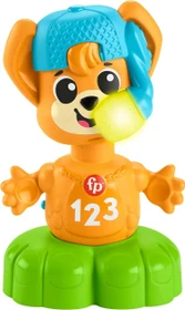 Mattel Fisher-Price Beat Bande Spring & Sing Fuchs Bruno