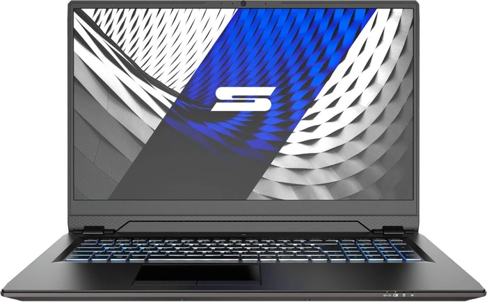 Schenker KEY 17-M19ktm M19ktm, Core i7-9750H, 16GB RAM, 250GB SSD, 1TB HDD, GeForce GTX 1660 Ti, DE