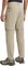 Jack Wolfskin Hikeout Zip-Off Hose lang stone (Herren) Vorschaubild