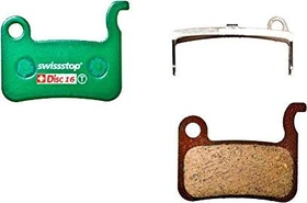 SwissStop Disc 16 Bremsbeläge organisch