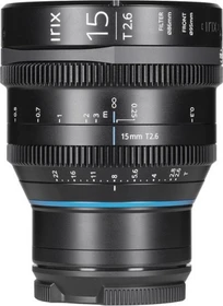 Irix Cine Lens 15mm T2.6 metric für Nikon Z