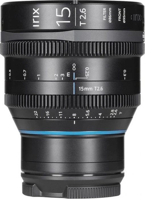 Irix Cine Lens 15mm T2.6