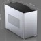 Jonsbo Jonsplus i100 Pro, silber, Mini-ITX Vorschaubild