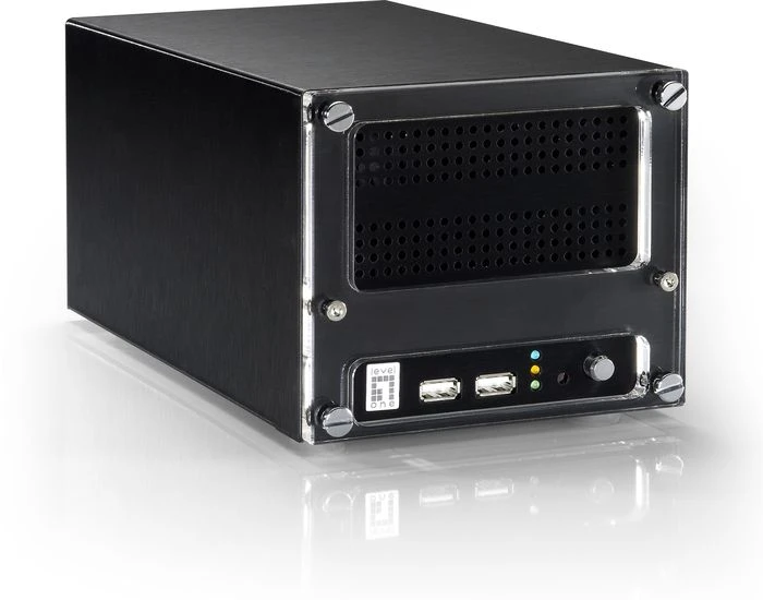 LevelOne NVR-1209 9-Kanal, Netzwerk-Videorecorder