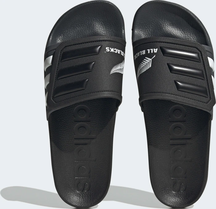 adidas TND Adilette core black/cloud white/grey six