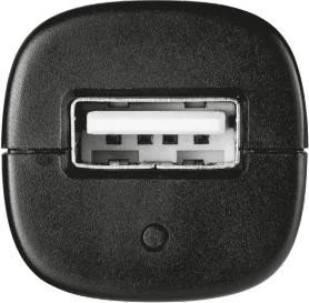 Trust Urban Revolt Ultra Fast Car Charger schwarz