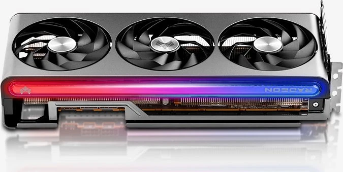 Sapphire Nitro+ Radeon RX 7900 GRE, 16GB GDDR6, 2x HDMI, 2x DP, lite retail