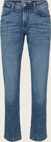 Tom Tailor Regular Slim Josh Jeans mit Lycra Jeans used light stone blue denim (Herren)