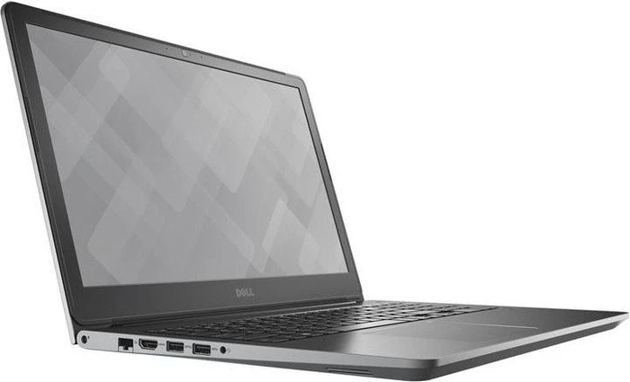 Dell Vostro 15 5568, silber, Core i5-7200U, 8GB RAM, 256GB SSD, DE