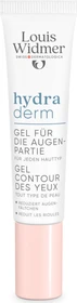 Louis Widmer Augenpartie Gel leicht parfümiert, 15ml