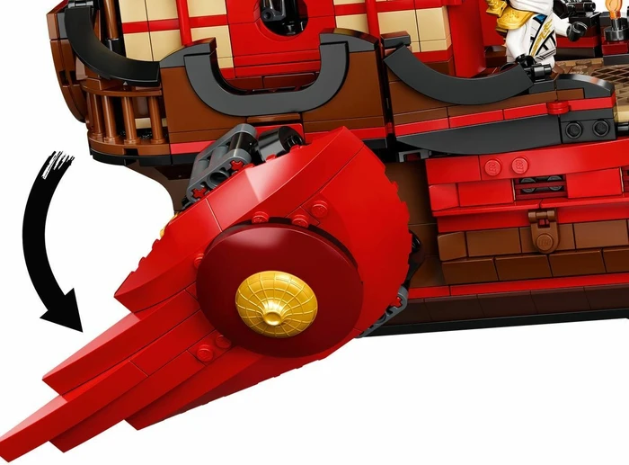 LEGO Ninjago Legacy - Ninja-Flugsegler
