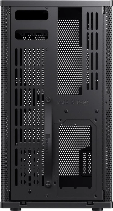 Jonsbo VR3 Black, schwarz, Mini-ITX