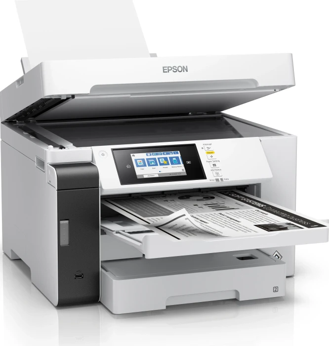 Epson EcoTank Pro ET-M16685, Tinte, einfarbig