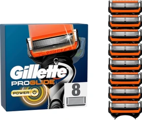 Gillette ProGlide Power Rasierklinge,     8 Stück