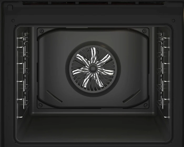 Beko BBSM12320X Backofen-Set