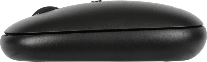 Targus Compact Multi-Device Antimicrobial Wireless Mouse schwarz, USB/Bluetooth