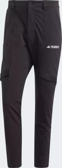 adidas Terrex Xperior Hose lang schwarz (Herren)