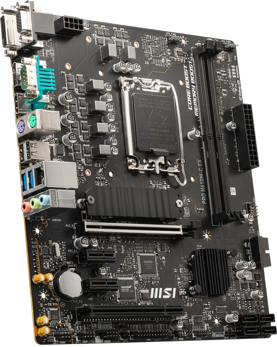 MSI PRO H610M-C EX (Intel 1700)
