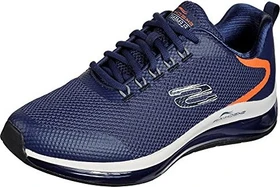 Skechers Skech-Air Element 2.0 Lomarc schwarz/rot (Herren)