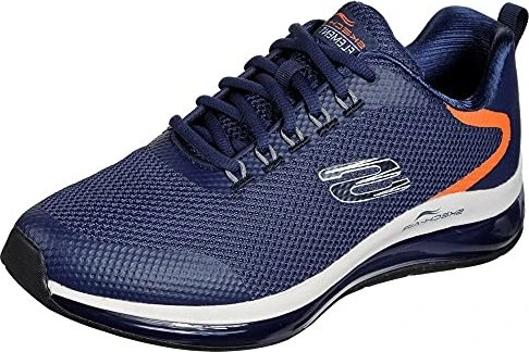 Skechers Skech-Air Element 2.0 Lomarc schwarz/rot (Herren)