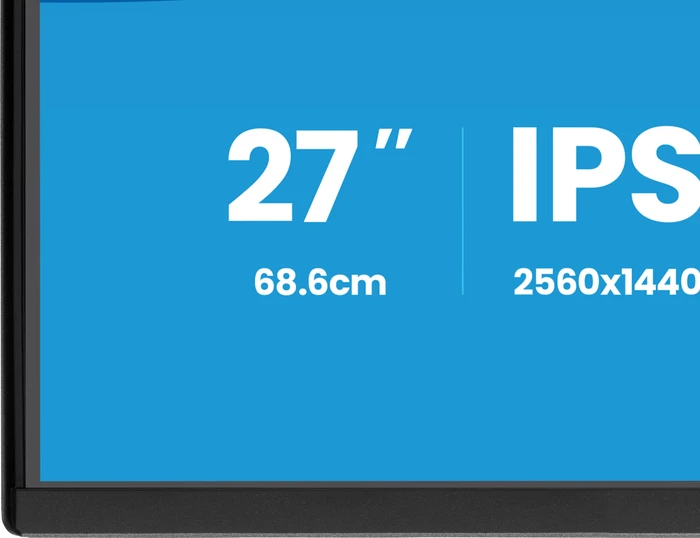 iiyama ProLite X2792QSU-B1, 27"
