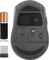 Manhattan Office Pro MW6200 Wireless Optical Mouse, schwarz, USB Vorschaubild