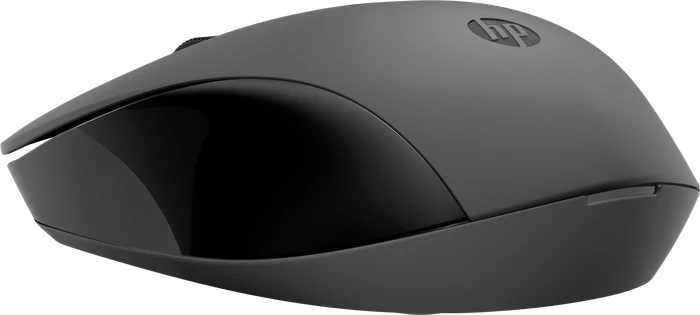 HP 150 Wireless Mouse, grau/schwarz, USB